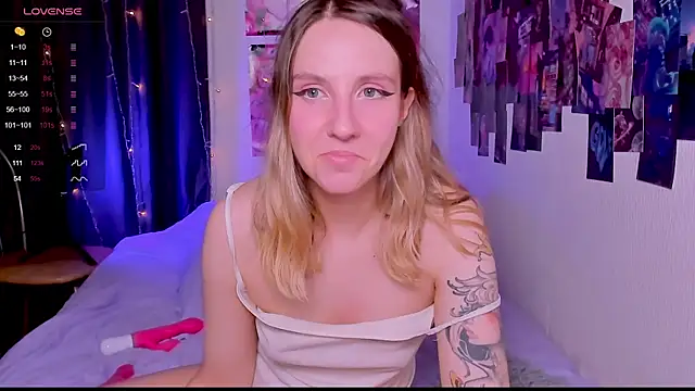 HotaruTomo online show from 01/29/25, 07:43