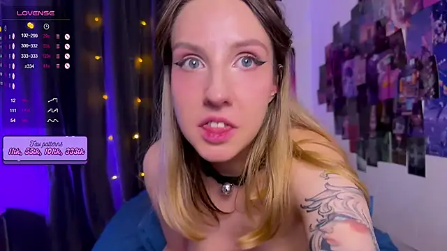 HotaruTomo online show from 03/17/25, 04:19