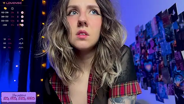 HotaruTomo online show from 10/07/25, 03:58