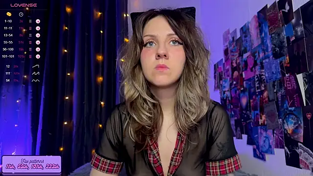 HotaruTomo online show from 10/15/25, 05:29