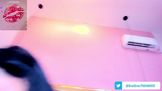 Eva Grace  online show from 02/16/26, 02:07