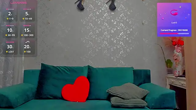 emilianna666 online show from 12/18/25, 01:28