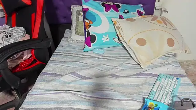 Margoth clain online show from 02/23/26, 01:25