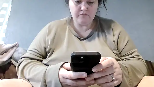 Oklahoma Horny Wife online show from 04/10/26, 03:17