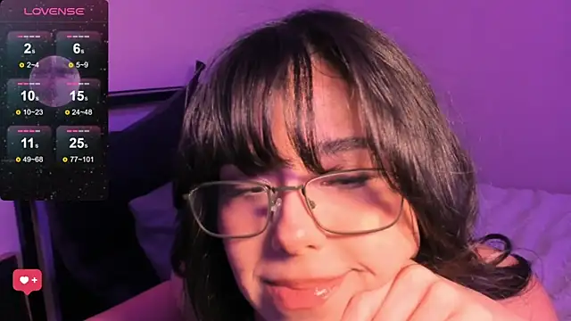 Snapshot of Evie-Luna chatting on 01/20/25, 12:36 Evie-Luna online show from 01/20/25, 12:36