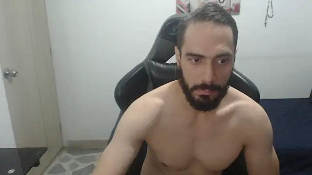 samuelgarcia  online show from 12/14/25, 08:52