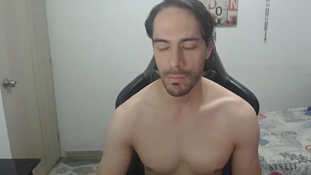 samuelgarcia  online show from 06/30/26, 12:55