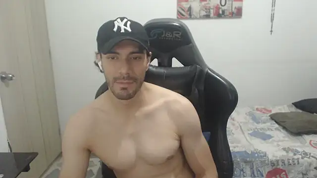 samuelgarcia  online show from 07/20/26, 07:00