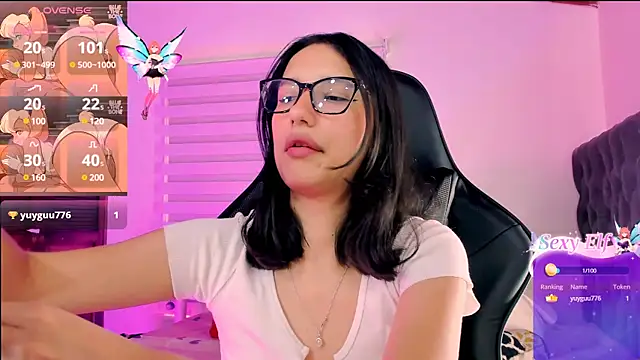 Luniverse online show from 12/14/24, 04:20