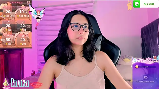 Luniverse online show from 12/20/24, 09:06