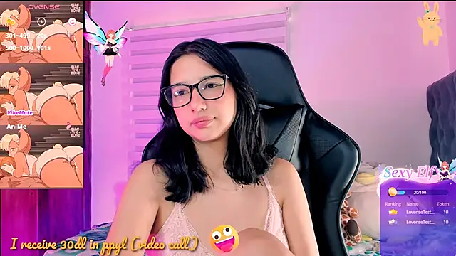 Luniverse online show from 01/16/25, 05:33