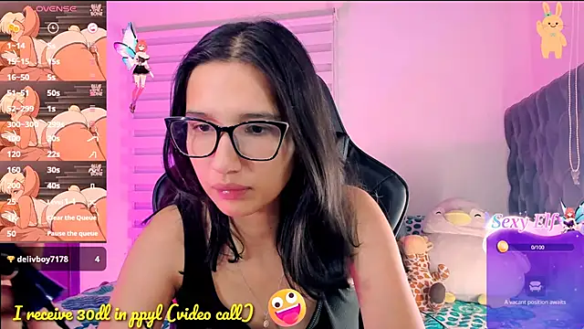 Luniverse online show from 01/20/25, 11:10