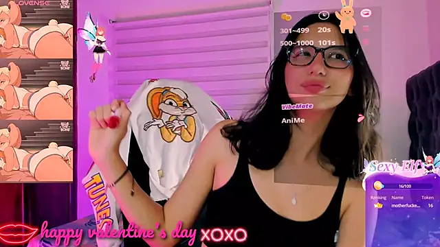 Luniverse online show from 02/15/25, 12:59