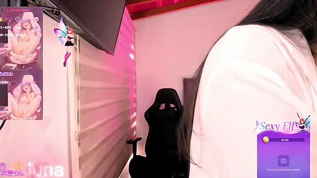 Luniverse online show from 03/16/26, 06:56