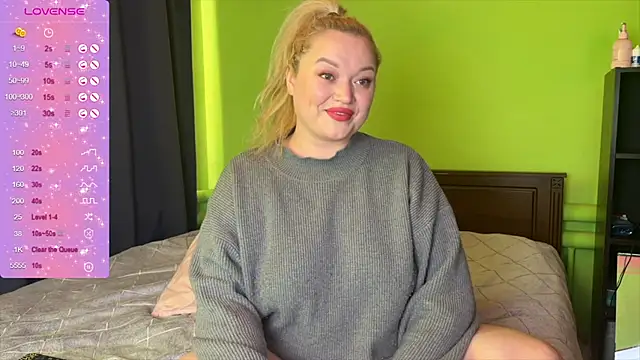 LisaWilliamss online show from 01/15/26, 07:24