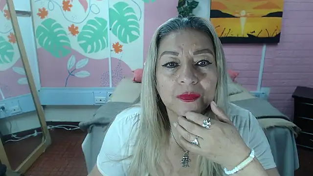 ZAMANTHA online show from 09/16/25, 03:35