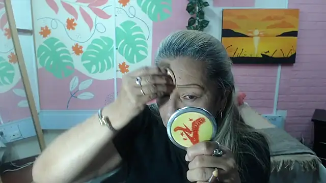 ZAMANTHA online show from 10/09/25, 04:16