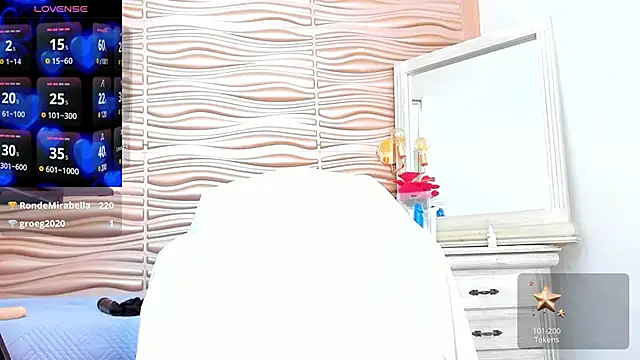 mia pineda online show from 02/17/25, 11:20