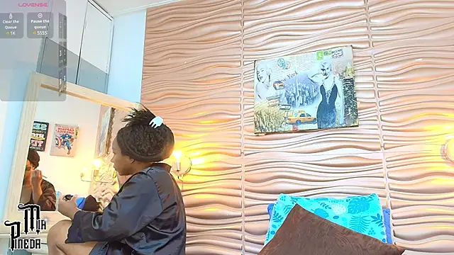 mia pineda online show from 09/17/25, 10:11