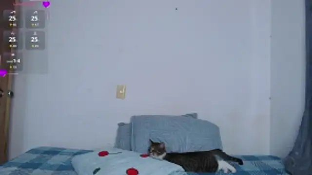 valen thompson online show from 03/01/26, 11:07