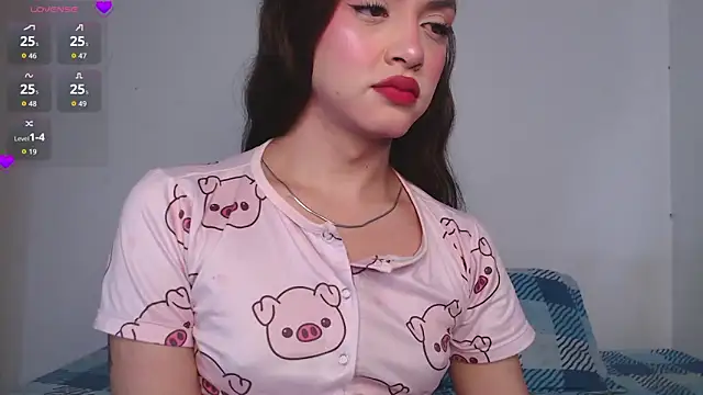 valen thompson online show from 03/08/26, 01:48