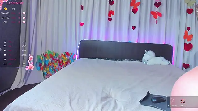 JesikaLooove online show from 02/14/25, 07:38