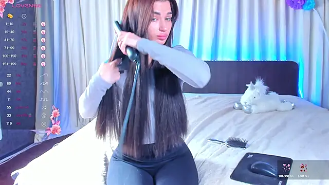 JesikaLooove online show from 03/22/25, 10:49