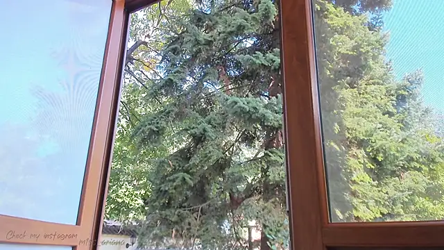 Miss Ariana  online show from 09/14/25, 07:18