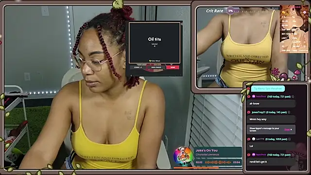 Cheybaaee online show from 10/01/25, 01:44