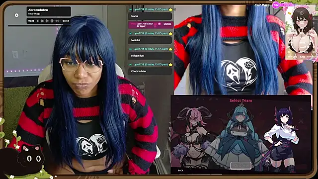 Cheybaaee online show from 02/24/26, 06:17