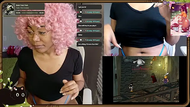 Cheybaaee online show from 03/15/26, 05:30