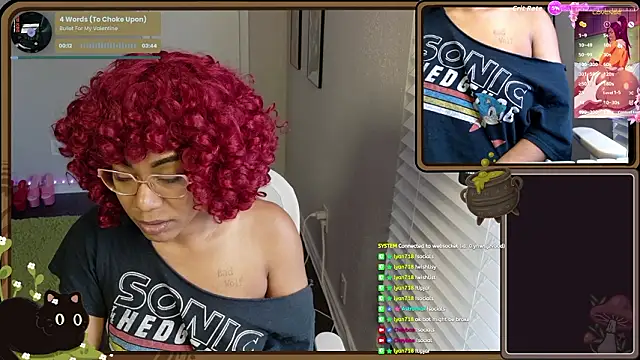 Cheybaaee online show from 03/29/26, 05:46