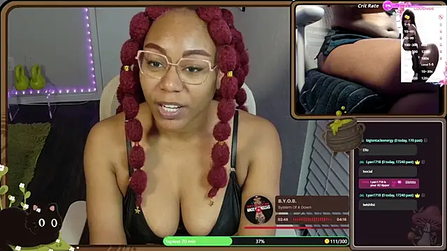 Cheybaaee online show from 06/18/26, 05:39