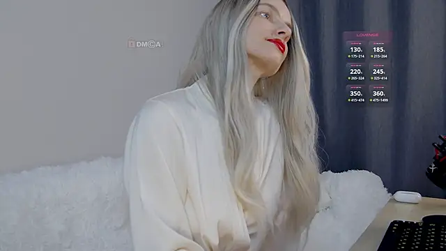 Goddessex online show from 02/14/25, 02:23