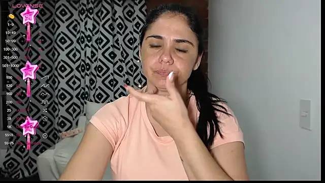 selena ferri online show from 01/31/25, 02:37