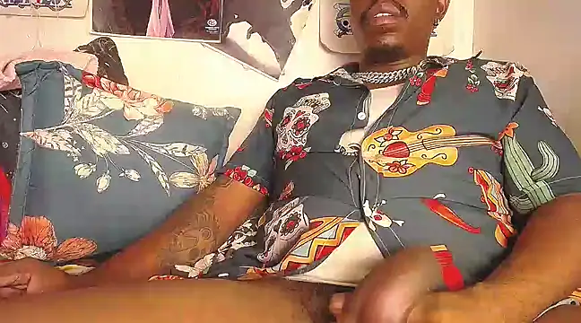 BlackRunning online show from 02/27/25, 04:20