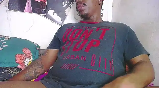 BlackRunning online show from 03/14/25, 02:19