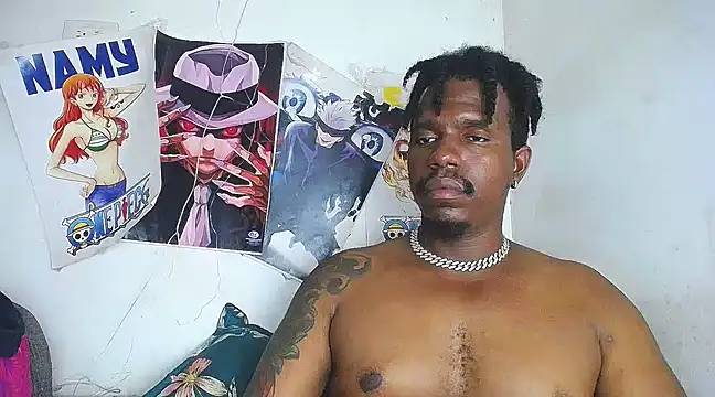 BlackRunning online show from 03/17/25, 04:51