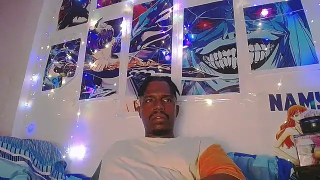 BlackRunning online show from 10/03/25, 03:25