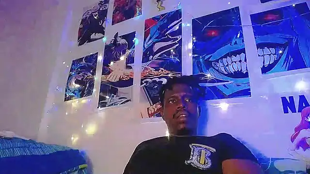 BlackRunning online show from 10/14/25, 04:02