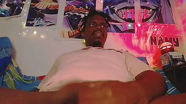 BlackRunning online show from 10/20/25, 05:52