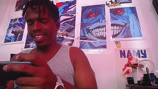 BlackRunning online show from 11/23/25, 07:46