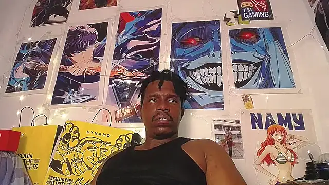 BlackRunning online show from 01/17/26, 05:01