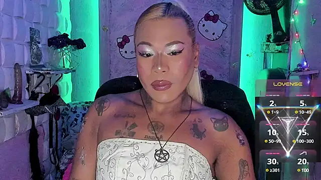 Snapshot of tsviolett chatting on 02/26/25, 06:11 tsviolett online show from 02/26/25, 06:11