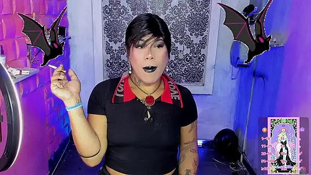 Snapshot of tsviolett chatting on 11/27/25, 06:32 tsviolett online show from 11/27/25, 06:32