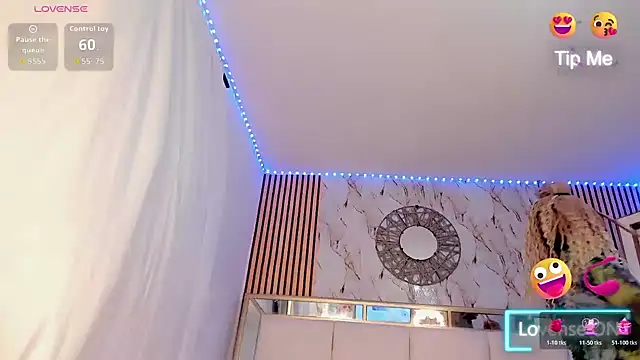 Oriana Davis1 online show from 02/27/26, 02:55