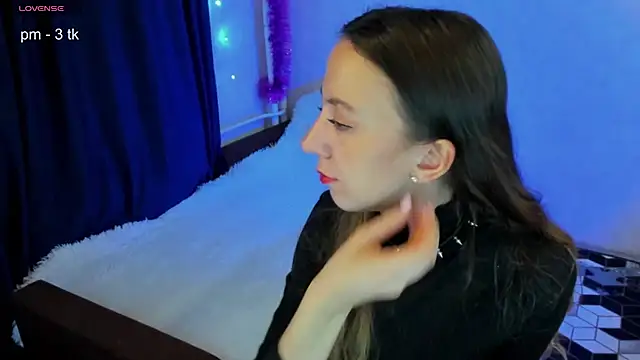 CurlySteph online show from 01/11/25, 06:23