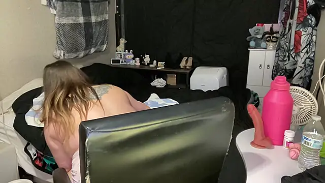 magicsparkles online show from 01/16/26, 02:15