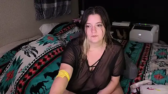 magicsparkles online show from 03/25/26, 01:44