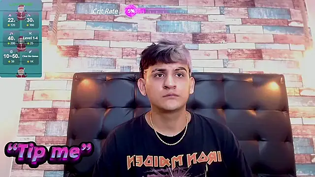 Snapshot of Dona_and_Carl chatting on 12/24/24, 08:05 Dona and Carl online show from 12/24/24, 08:05